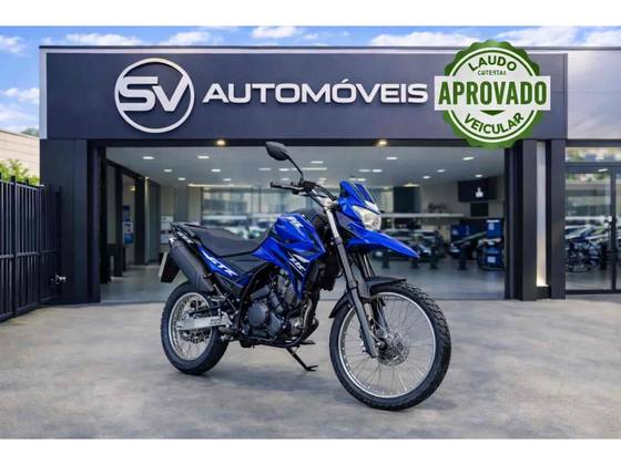 YAMAHA XTZ 250 LANDER YAMAHA XTZ 250 LANDER